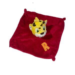 Lovey Red Tiger Mi Felicidad